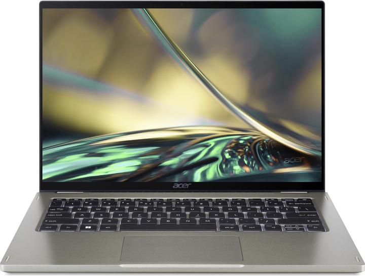 Image du produit Acer Spin 5 (14", 512 Go, 16 Go, CH, Intel Core i5-1240P)