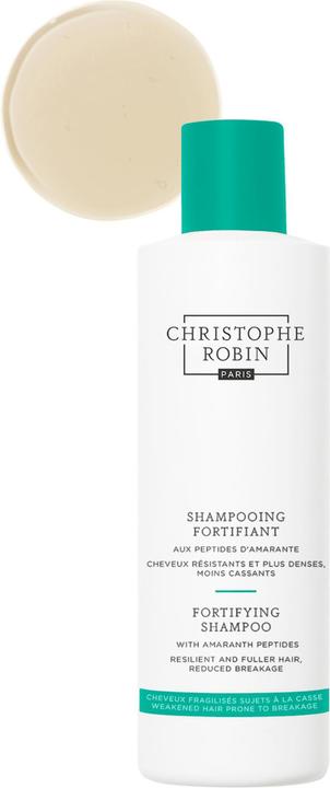 Immagine prodotto Christophe Robin Shampooing Fortifiant (250 ml, Shampoo liquido)