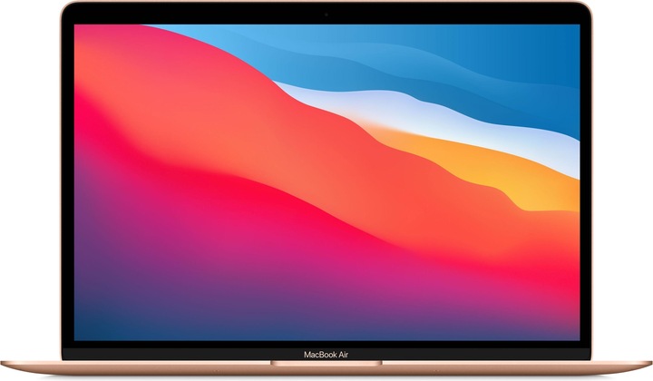 Actual product image Apple MacBook Air 13 – Late 2020 (13.30", M1, 16 GB, 256 GB, CH)