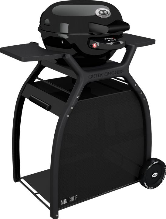 Immagine prodotto Outdoorchef Minichef 420 E con carrello incluso