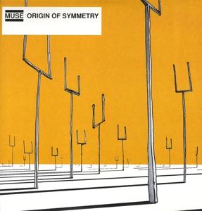 Origin Of Symmetry (Us Format) (Muse, 2015)