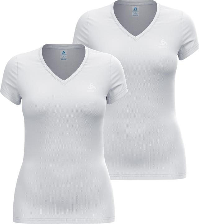 Immagine prodotto Odlo BL TOP scollo a V s/s ACTIVE EVERYDAY ECO 2P (XS)