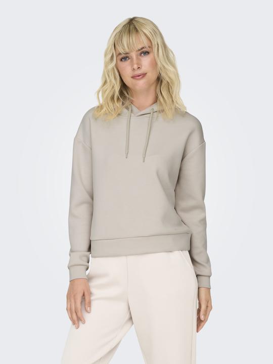 Actual product image Only Play Single-coloured hoodie hoodie (S)