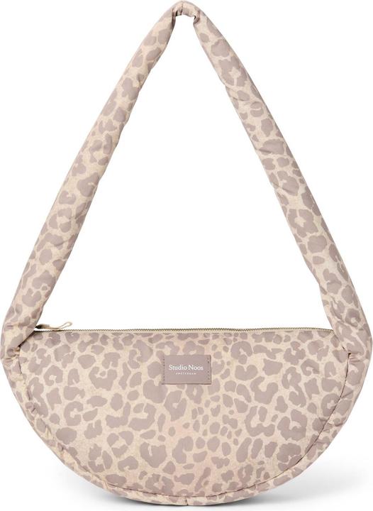 Produktbild Studio Noos Puffy Mini Cross Body Bag Leopard