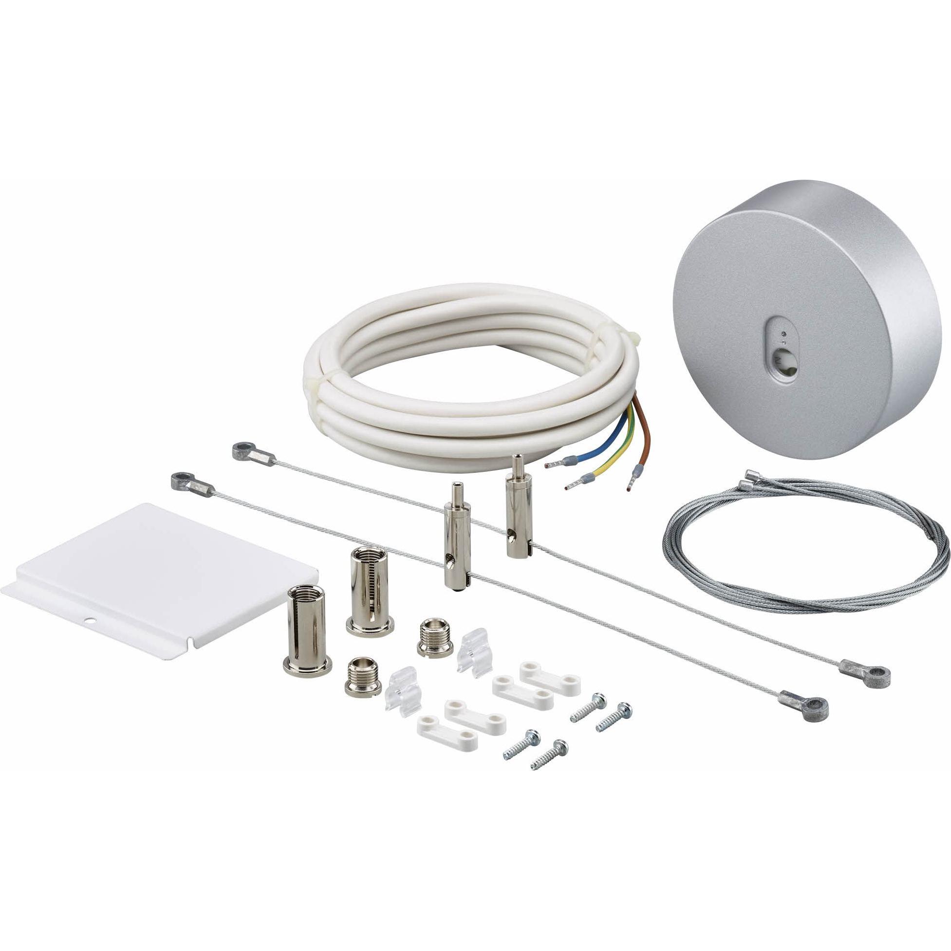 Philips, Zubehör Beleuchtung, FLEXBLEND S & S ACCESSORIES-V Hz-Silber 10617800
