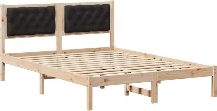 Actual product image vidaXL Bettgestell (150 x 200 cm)