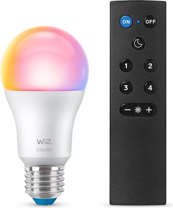 Image du produit WiZ 8720169074996 (E27, 8.50 W, 806 lm, 1 x, F)