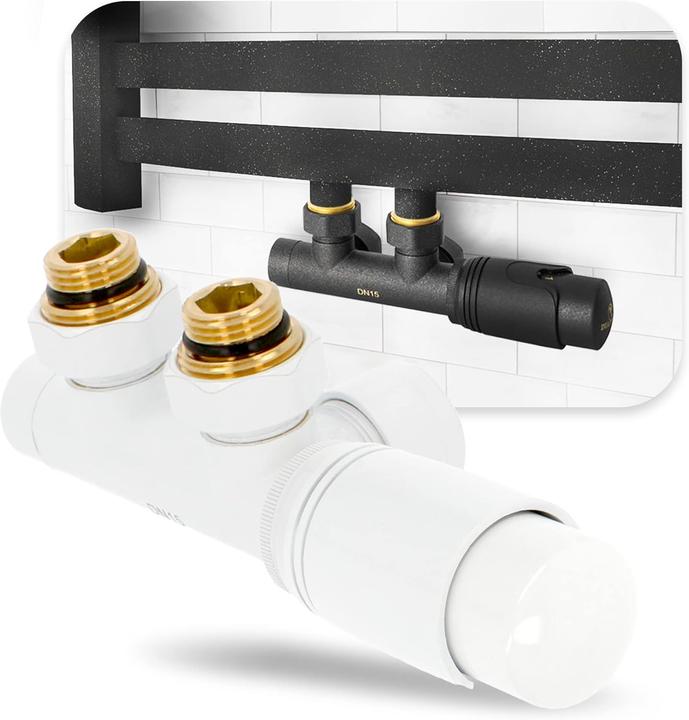 Immagine prodotto Instalguru Multiblock Heizkörperthermostat