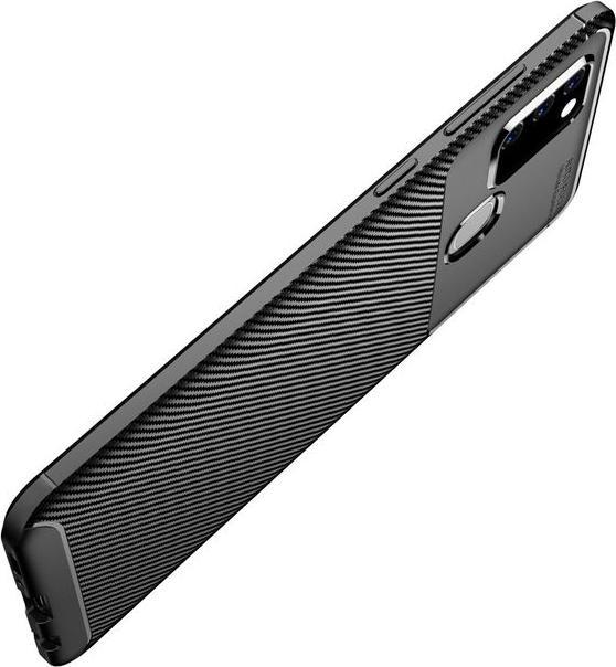 Immagine prodotto MU Classic Serie Softcase in fibra di carbonio TPU (Samsung Galaxy A21s)