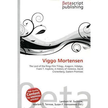 Viggo Mortensen, Fachbücher