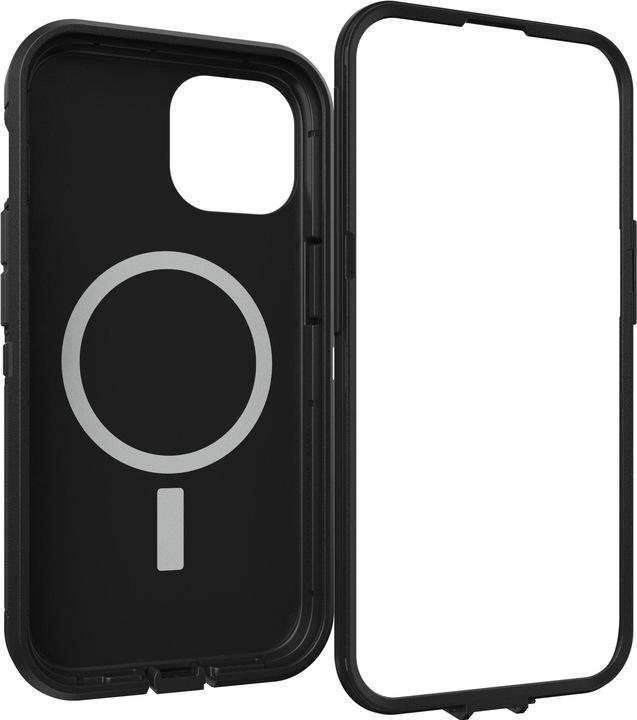 Produktbild OtterBox Defender XT mit MagSafe (Apple iPhone 15, Apple iPhone 13, Apple iPhone 14, Apple iPhone 16e)