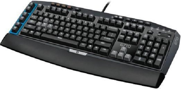 Produktbild Logitech G G710 (DE, Kabelgebunden)