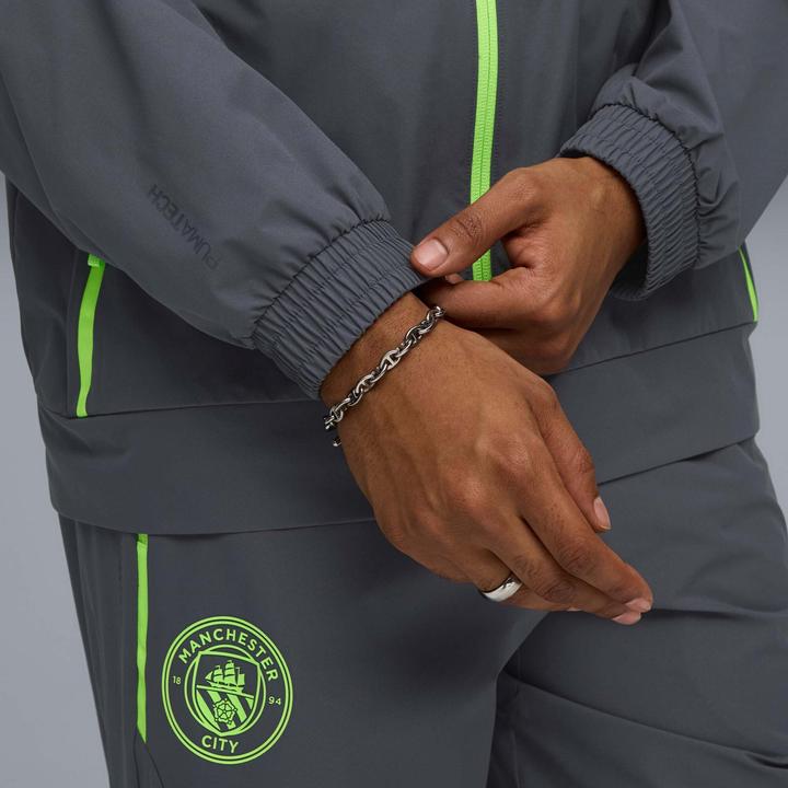 Produktbild Puma MCFC PUMATECH Woven Jacket (S)