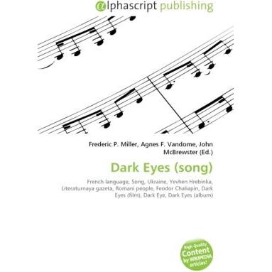 Dark Eyes (song), Fachbücher