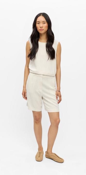 Produktbild Object Bundfalten Shorts (34)
