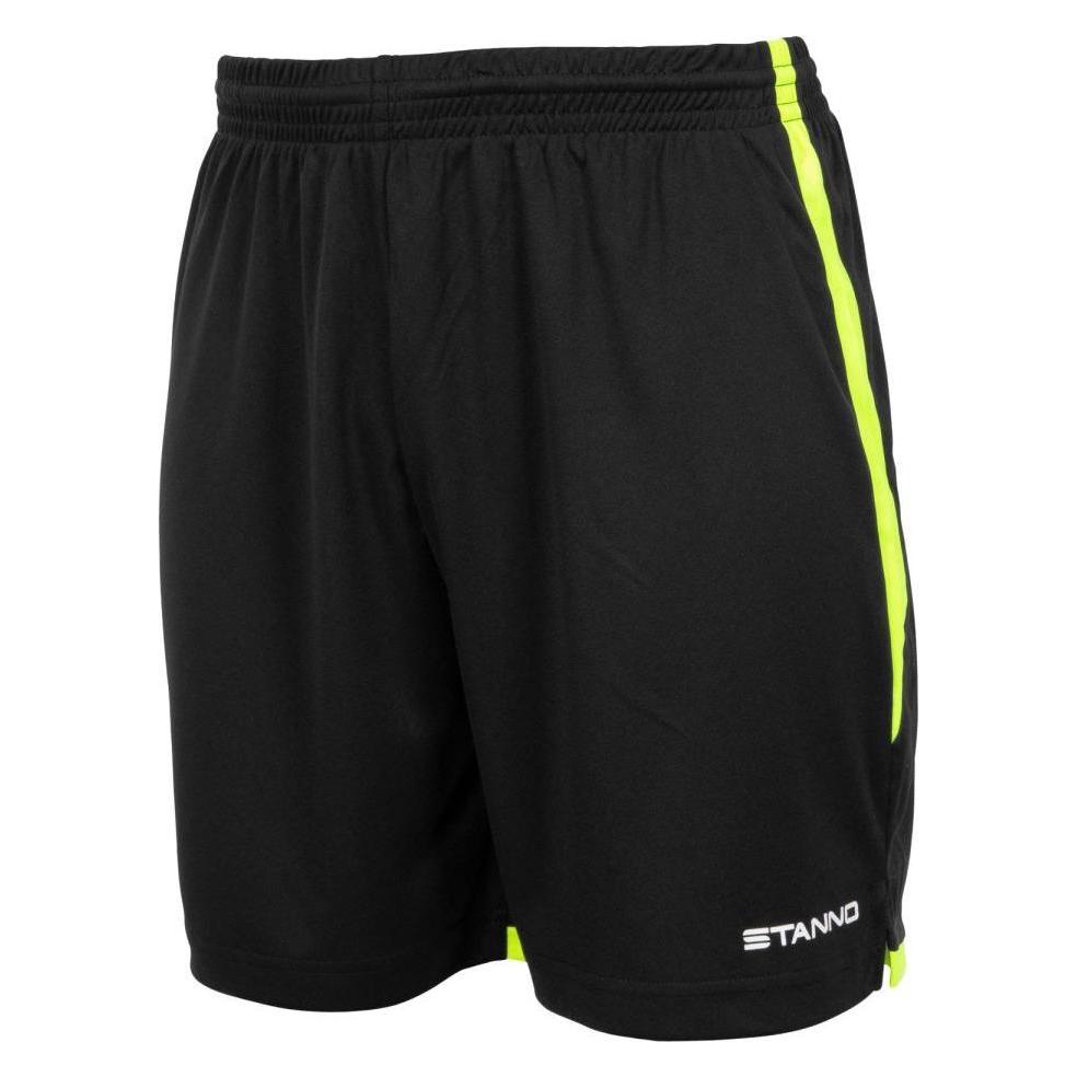 Stanno, Sporthose, Focus Short (152), Schwarz