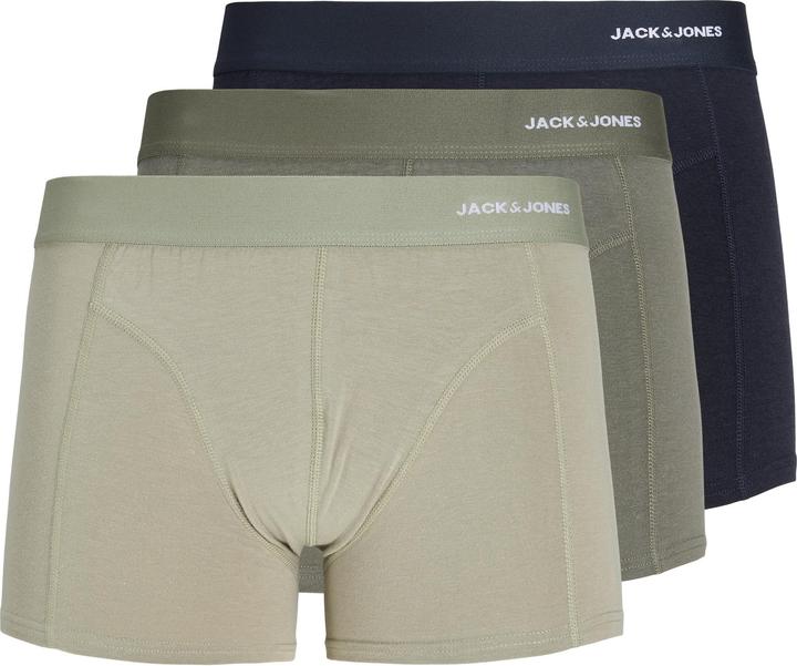 Produktbild Jack & Jones Jacgabriel Bamboo Trunks 3 Pack (M, 3er Pack)