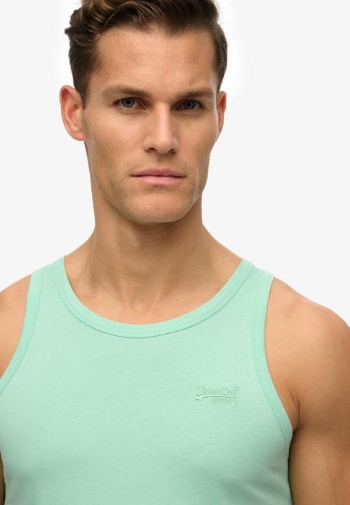 Actual product image Superdry Essential Logo Vest Top (M)