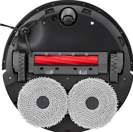 Actual product image Roborock Qrevo Plus (Vacuum mopping robot)