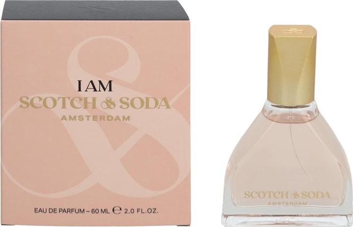 Image du produit Scotch & Soda Eau de Parfum Natural (Eau de parfum, 60 ml)