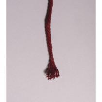 Actual product image Rayher 70m Makramee Garn weinrot 3mm (70 m)