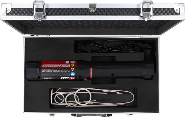 Produktbild KS Tools Induktions-Heizpistolen-Satz mit Schnellverriegelung, 6-tlg