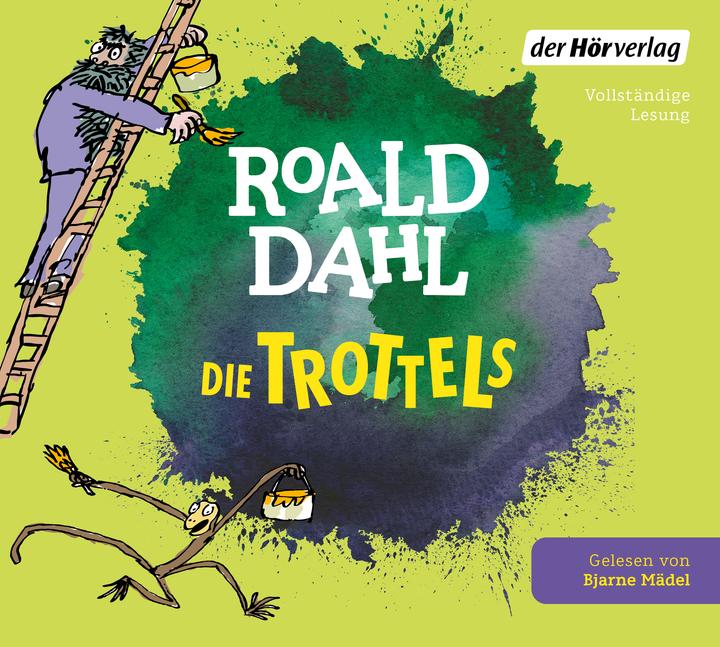 Image du produit Les crétins (Roald Dahl, Sabine Ludwig, Fille Bjarne, Emma Ludwig, Allemand)