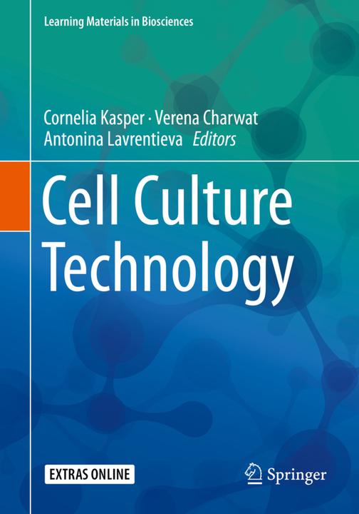 Produktbild Cell Culture Technology (Englisch, 2018)