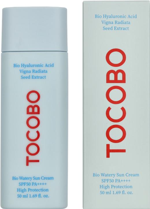 Produktbild Tocobo Bio Watery (SPF 50+, 50 ml)