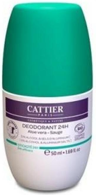 Produktbild Cattier Déodorant (Roll-on, 50 ml)
