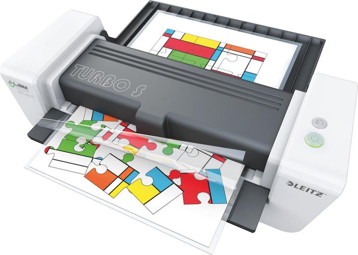 Actual product image Leitz Laminating film (A3, 25 Piece, 250 µm)