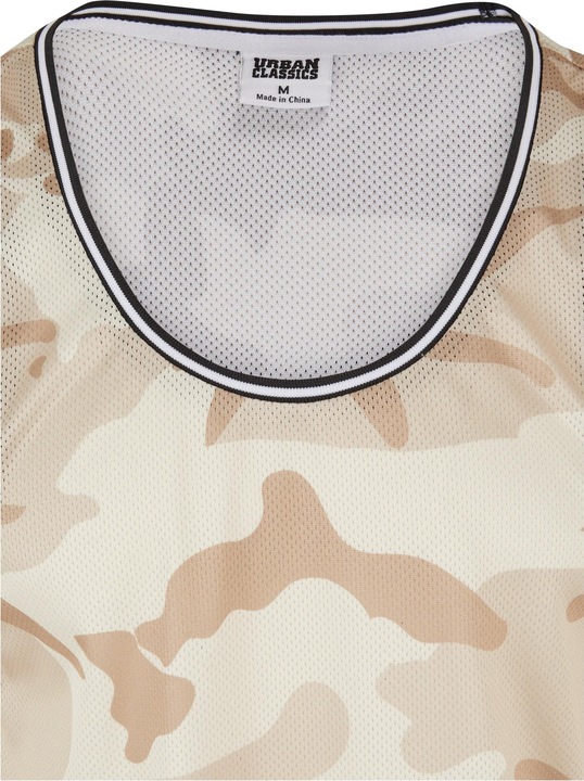 Produktbild Urban Classics Camo Mesh Tanktop - 2322 (L)