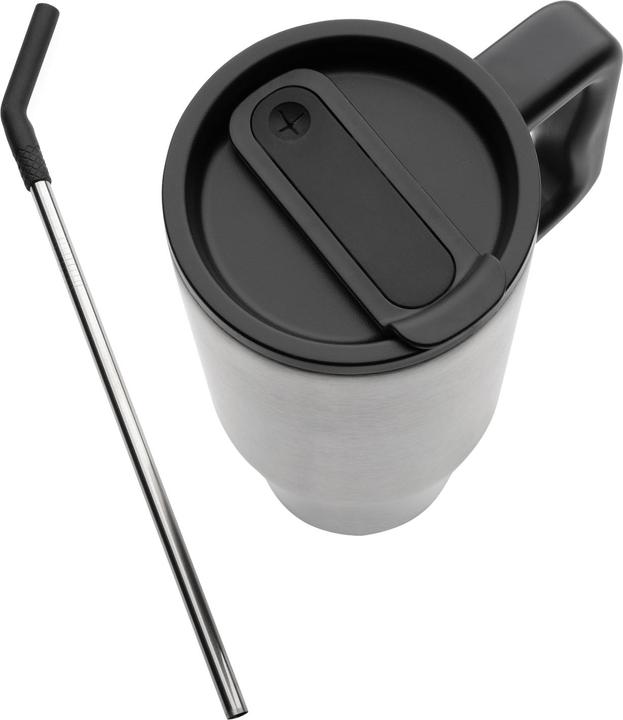 Immagine prodotto Xd Collection Trinkbecher Embrace Deluxe Recycelter Edelstahl 900ml (0.90 l)