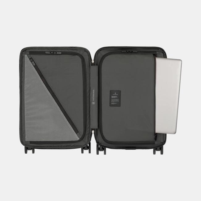Immagine prodotto Victorinox Airox Advanced, bagaglio a mano Frequent Flyer, Bianco Pietra (37 l)