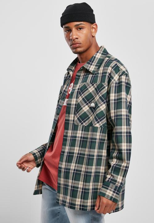 Immagine prodotto Southpole - Camicia di flanella a quadri (XL)