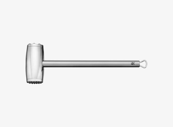 Produktbild WMF Fleischklopfer Schnitzelklopfer Fleischhammer 34cm Profi Plus Edelstahl