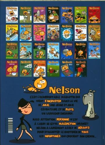 Immagine prodotto Nelson (Francese, Bertschy Christophe, 2025)