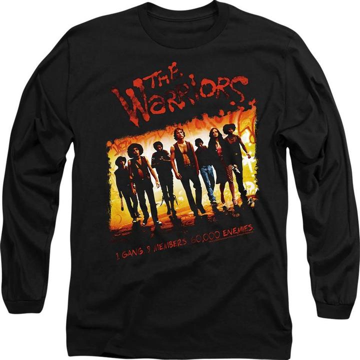 Produktbild Warriors One Gang TShirt (S)