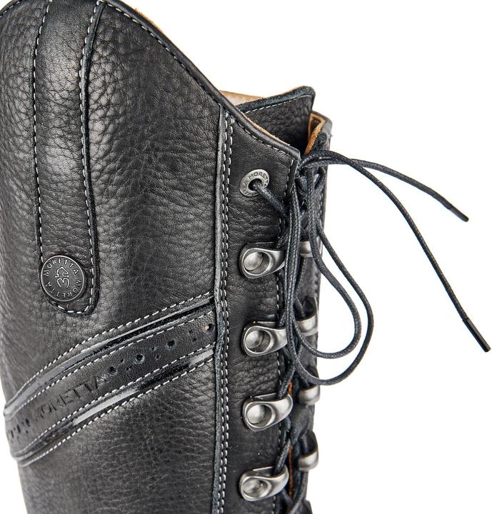 Produktbild Moretta Lange Reitstiefel Maddalena Leder (37)