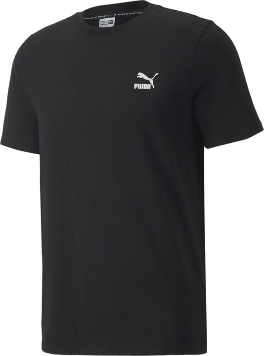 Produktbild Puma Classics Small Logo Tee (S)