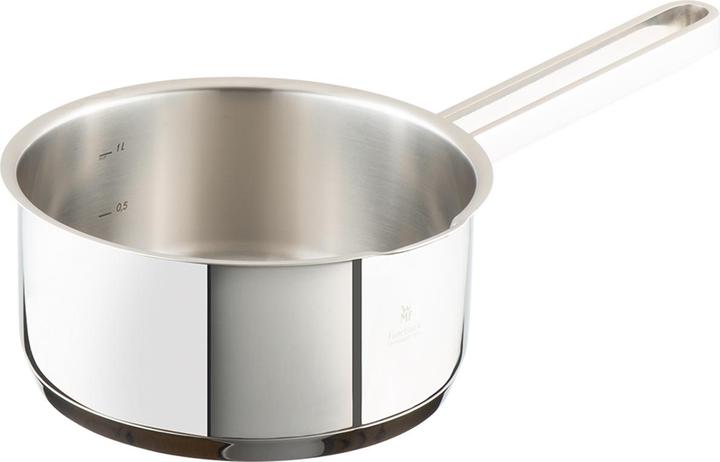 Casserole à manche FUNCTION 4 Argenté (16 cm, Casserole, Acier inoxydable)
