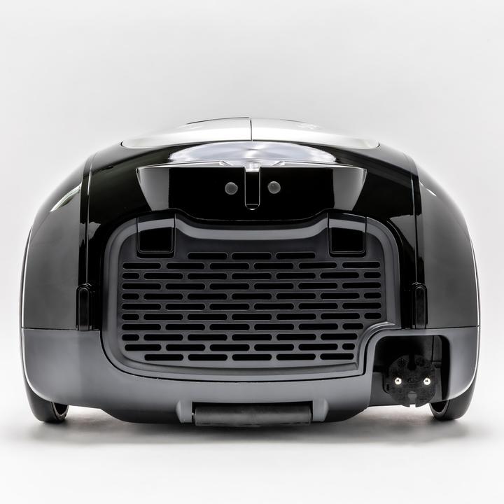 Produktbild Tornado Staubsauger VCBKC800BC / Vacuum cleaner Rot auf Schwarz