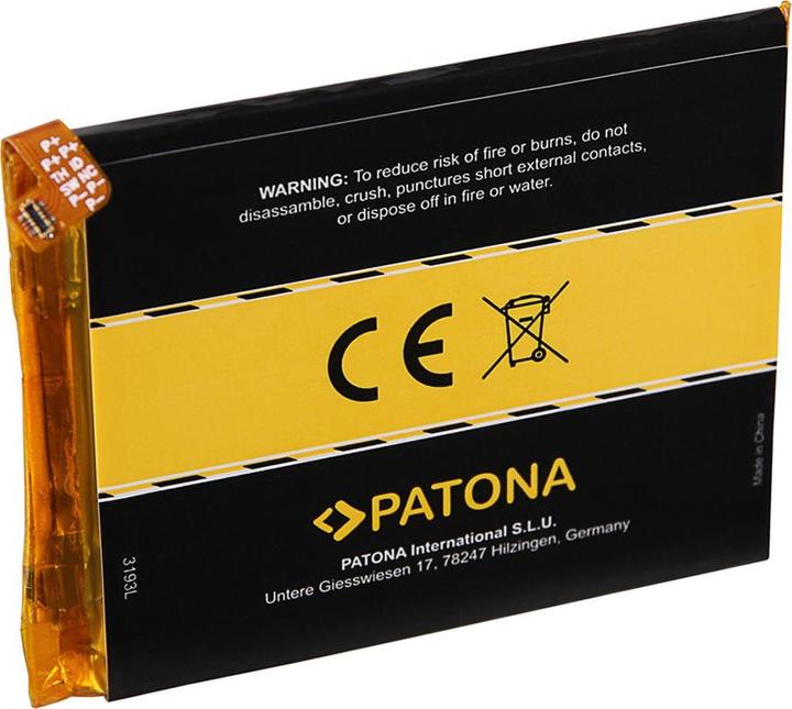 Actual product image Patona HB366481ECW (Rechargeable battery, Honor 9, Honor 9 Lite)