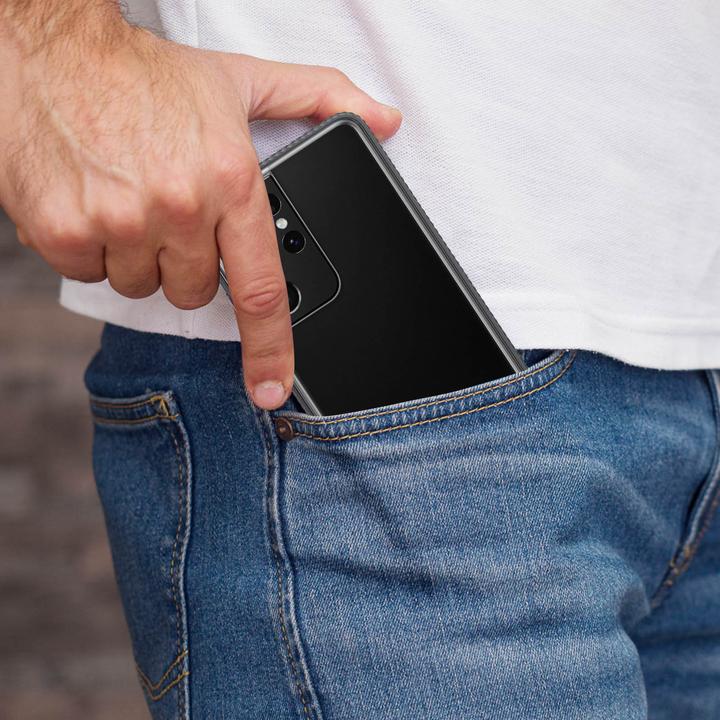 Actual product image Samsung Protective Cover (Samsung Galaxy S21 Ultra 5G)