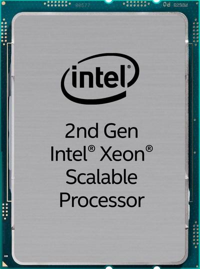 Actual product image HPE DL360 Gen10 Xeon-S 4208 Kit (Socket P, 2.10 GHz, 8 -Core)
