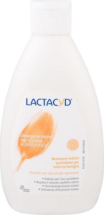 Actual product image Lactacyd Femina Gel - Gel for intimate hygiene (300 ml, Intimate gel)
