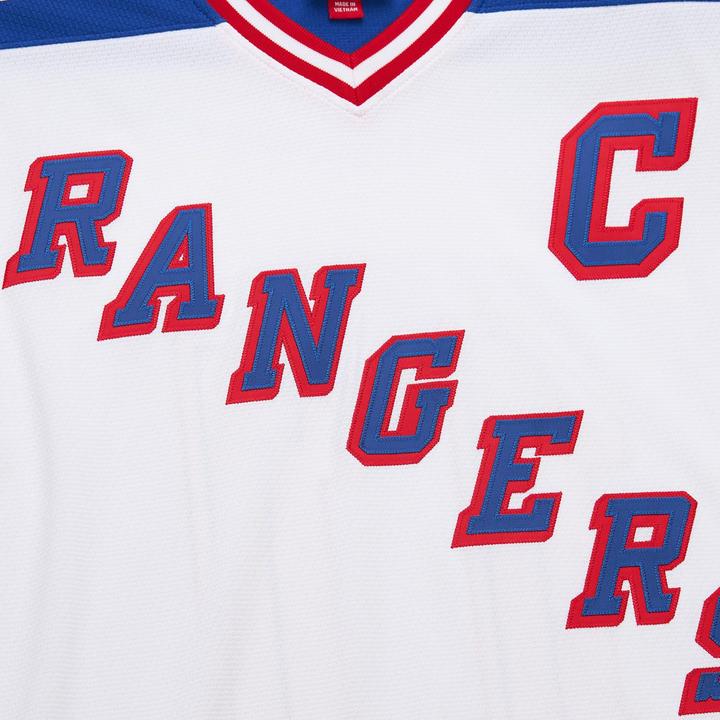 Actual product image Mitchell & Ness Mark Messier 1993 New York Rangers M&N NHL Jersey - XL (XL)