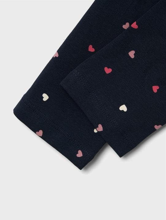 Produktbild Name it Nkfvivian Aop Legging Noos (110)
