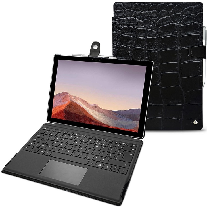 Productafbeelding Noreve Lederen omslag (Microsoft Surface Pro 7)