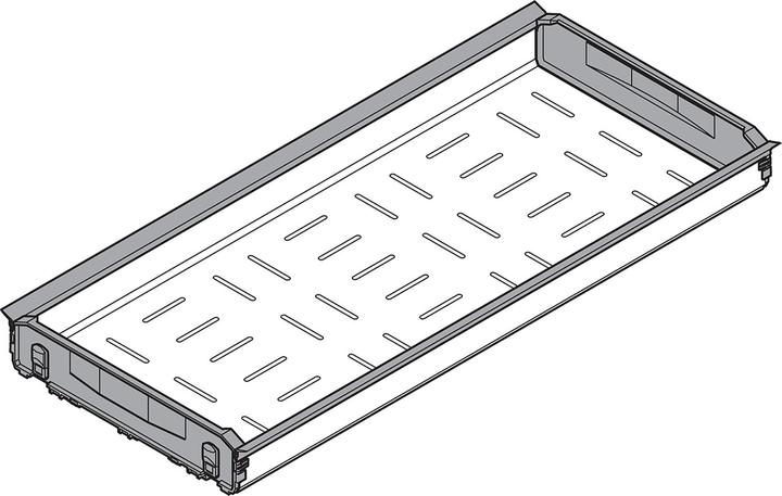 Blum Z48.30B0I6 IS/G ORGA-LINE bac rétention